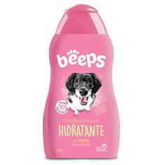 Pet Society Beeps Condicionador Hidratante 500Ml Beeps Para Cães