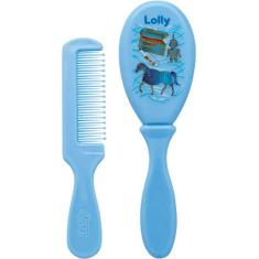 Lolly Kit Cabelo Tip Azul