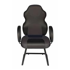 Cadeira Gamer Interlocutor Linha Gamer Racing Marrom