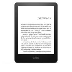 Amazon Kindle 11ª Geração com Iluminação Embutida, Wi-Fi, 16GB, Preto - B09SWTG9GF
