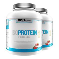 Kit 2 Iso Protein Foods 2Kg - Brn Foods