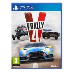 Jogo V-Rally 4 Ps4