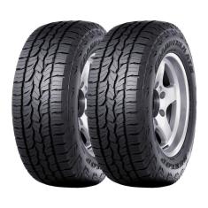 Kit 2 Pneus Dunlop Aro 18 265/60R18 Grandtrek AT-5 110H