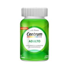 Centrum NOVO Adulto Multivitaminico Diário Adulto de A a Z, com Magnesio e Vitamina D, 60 comprimidos