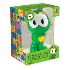 Boneco De Vinil Horácio Turma Da Mônica Lider 3013