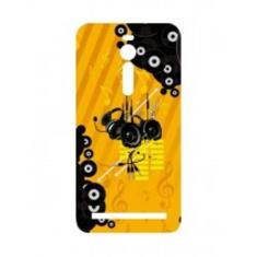 Capa Adesivo Skin354 Verso Para Asus ZenFone 2 (Z00AD) - KawaSkin