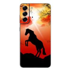 Capa Adesivo Skin377 Verso Para Samsung Galaxy S21 FE 5G - KawaSkin