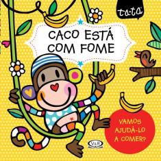 Livro - Caco está com fome