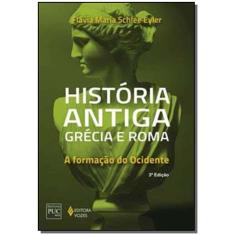 Historia Antiga Grecia e Roma