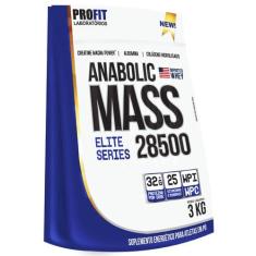 Anabolic Mass 3kg baunilha - profit