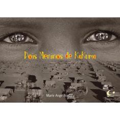 Livro - Dois meninos de Kakuma