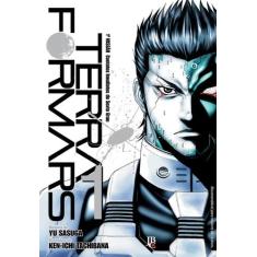 Livro - Terra Formars - Vol. 1