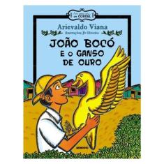 João Bocó E O Ganso De Ouro