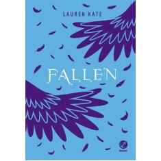 Livro - Fallen (Capa dura)