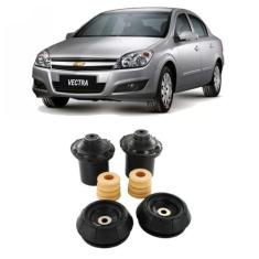 Kit Batente Chevrolet Vectra Impacto Reposição Automotiva Dianteiro - 