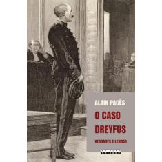 Livro - O Caso dreyfus