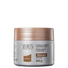 Secrets Professional – Máscara de Mandioca 300g