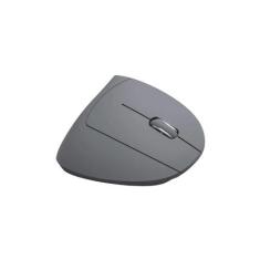 Mouse sem fio recarregavel 2.4 ghz vertical ergonomico ortopedico powe