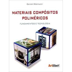 Materiais compositos polimericos - ARTLIBER, 3