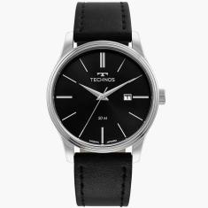 Relógio Technos Masculino Classic Steel 2115MXU/0P.