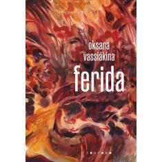 Livro - Ferida