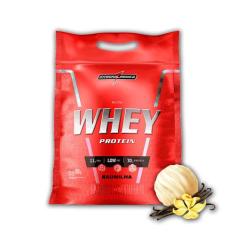 Nutri Whey Protein 900g Concentrado Hipercalorico Refil - Integralmedi