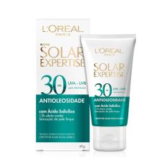 Protetor Solar Facial L'Oréal Paris Solar Expertise Antioleosidade Fps30 40g