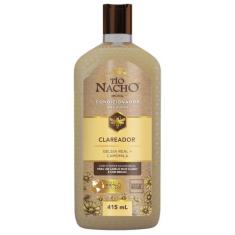 Tio Nacho Condicionador Clareador 415ml