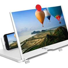 Tela Dobrável Ampliador De Imagem Celular Universal Mobile