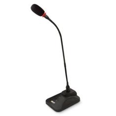 Microfone Condensador De Mesa Gooseneck Skp Pro 6K