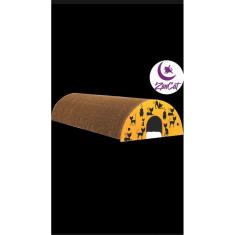 Arranhador Brinquedo Para Gato Meia Lua