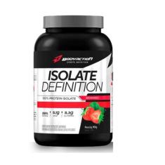 Whey Isolate Definition Isolado Body Action 900G