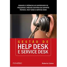 Gestão de Help Desk e Service Desk