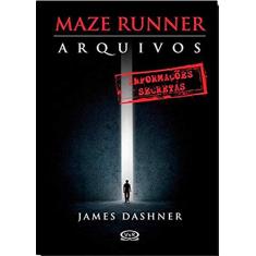 Coleção Da Série Maze Runner 6 Livros