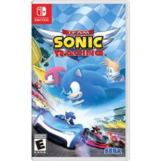 Sonic Team Racing - Nintendo Switch