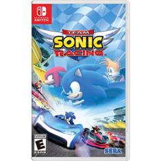 Jogo Team Sonic Racing PS4 Sega com o Melhor Preço é no Zoom