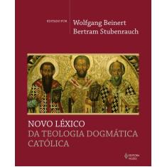 Livro - Novo Léxico Da Teologia Dogmática Católica