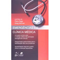 Livro - Emergências Em Clínica Médica
