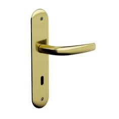 Fechadura 3f Stillus Interna Alavanca L.Oxidado