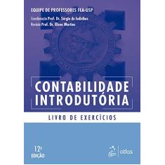 Contabilidade Introdutória - Livro de Exercícios