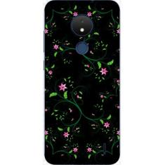 Capa Adesivo Skin353 Verso Para Nokia C21 2022 - KawaSkin