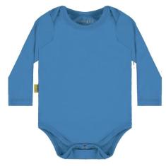 Roupa De Banho Infantil Bebe Protetor Solar Uv 50 Liso - LIST, 1 ano, 