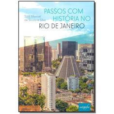 Livro - Passos com história no Rio de Janeiro