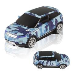 Mouse sem fio, mouse de computador com design de carro esportivo legal, mouse USB de 2,4 GHz, mouse óptico de 1600 DPI, mouse portátil para jogos com receptor USB para viagens, escritório, casa,