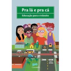 Livro - Pra lá e pra cá