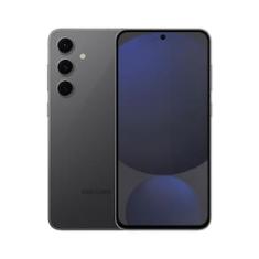 Smartphone Samsung Galaxy S24 FE Grafite, Processador Exynos 2400e, 256GB, 8GB RAM, Câmera Tripla 50MP com Inteligência Artificial e Tela 6.7’’