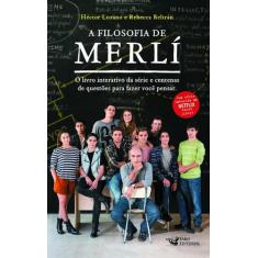 Livro - A Filosofia de Merlí