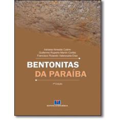 Livro - Bentonitas Da Paraiba - INTERCIENCIA, 1, 15 x 22