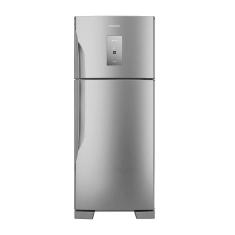 Geladeira/Refrigerador Panasonic 435 Litros NR-BT56PD4X - 2 Portas, A+++, Frost Free, Aço Escovado