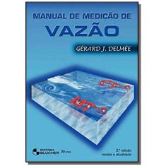 Manual De Medicao De Vazao